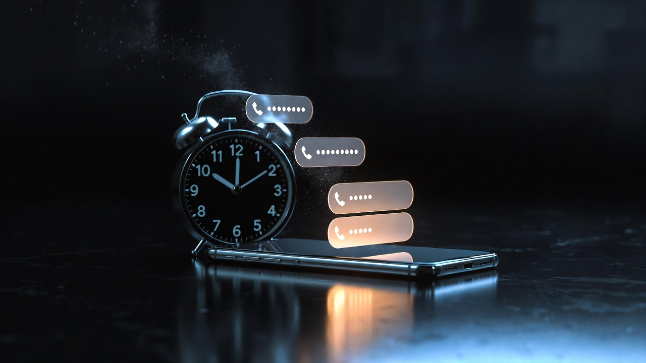 Stop Calling Leads Back 4 Hours Later